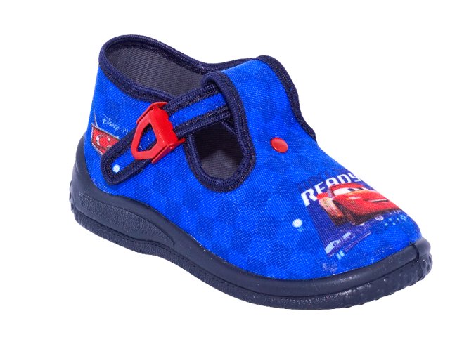 ZETPOL Dětská obuv DISNEY CARS 1