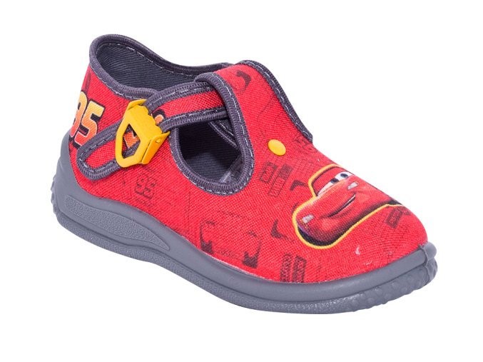 ZETPOL Dětská obuv DISNEY CARS 2