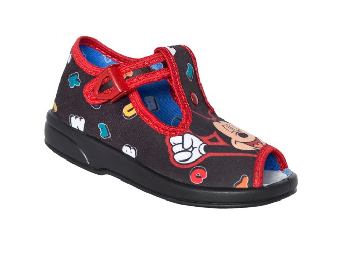 ZETPOL Dětská obuv DISNEY MICKEY 44