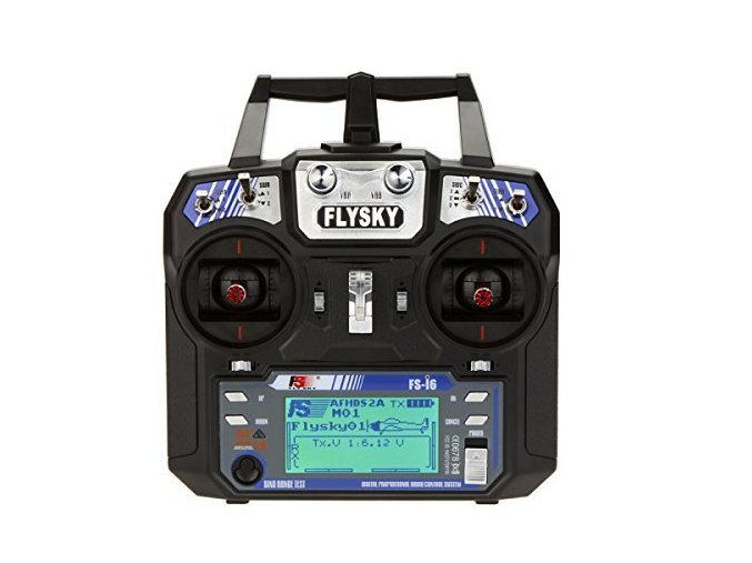 Fly Sky FS-I6  vysílač + přijímač A6B