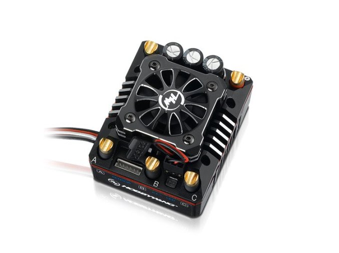 ESC Hobbywing XERUN XR8-Plus