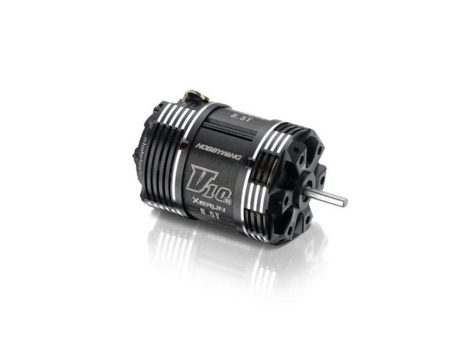 Střídavý motor Hobbywing Xerun V10 G3 10,5T 4500KV