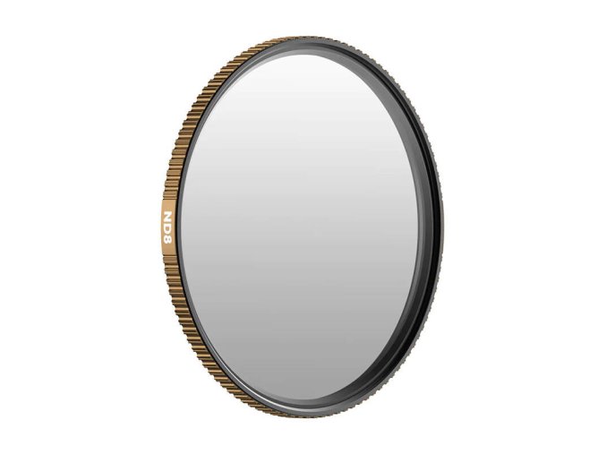 Filter ND8 PolarPro Quartz Line for 77mm lenses
