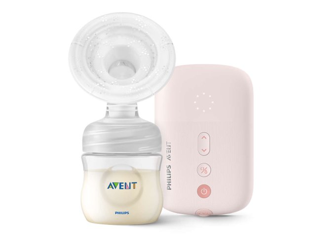 AVENT SCF395/11 Elektrická odsávačka mateřského mléka