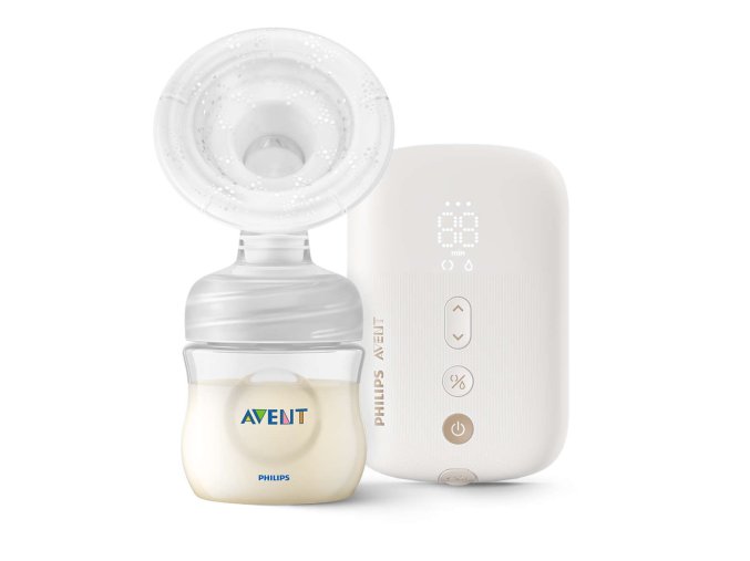 AVENT SCF396/11 Elektrická odsávačka mateřského mléka