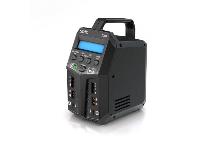 Nabíječka SkyRC T200 2 x 100 W