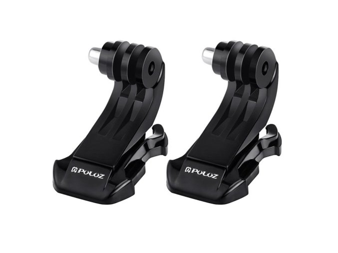 J-hook Puluz pro akční kamery (2x)