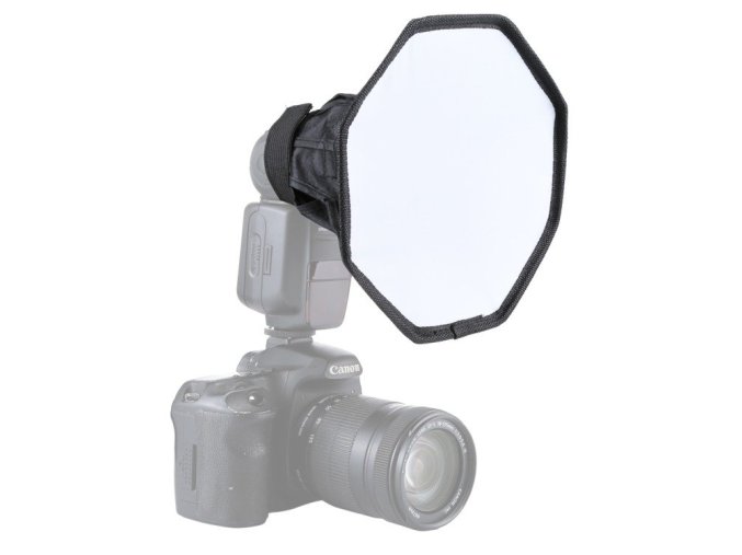 DIFUZOR PRO FOTO SOFTBOX PULUZ PU5120 20CM