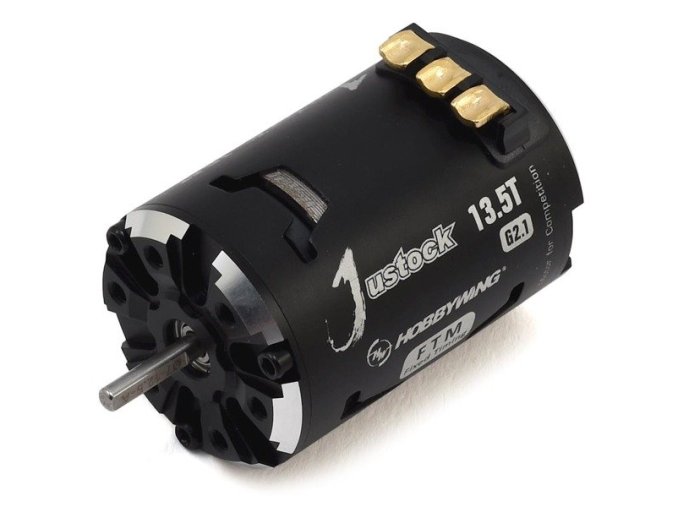 Střídavý motor Hobbywing Justock G2.1 21,5T