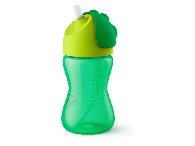 AVENT SCF798/01 Hrnek s brčkem 300 ml chlapec
