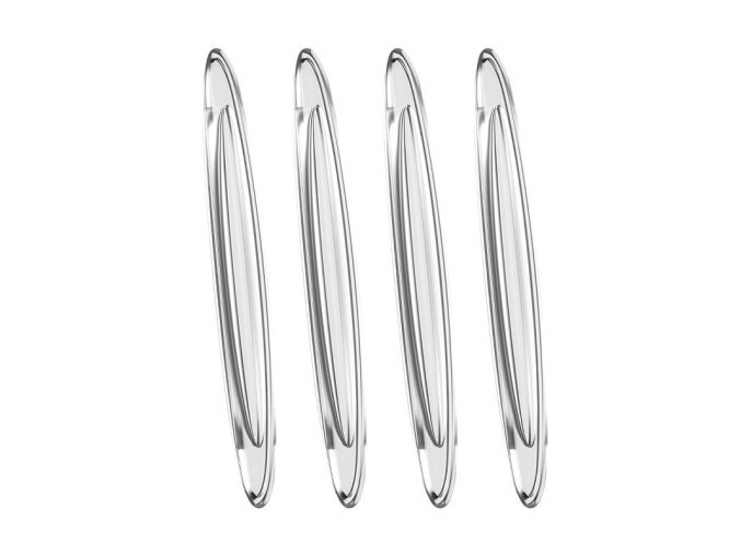 Baseus Airbag Bumper Strip Transparent