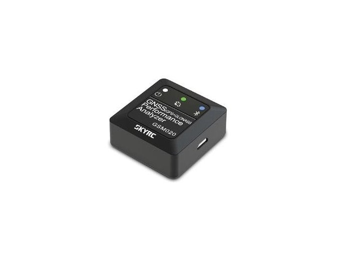 Analyzátor výkonu GNSS SkyRC GSM020