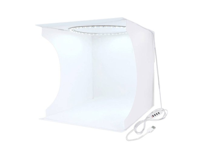 Fotostudio Puluz PU5030 LED 30cm
