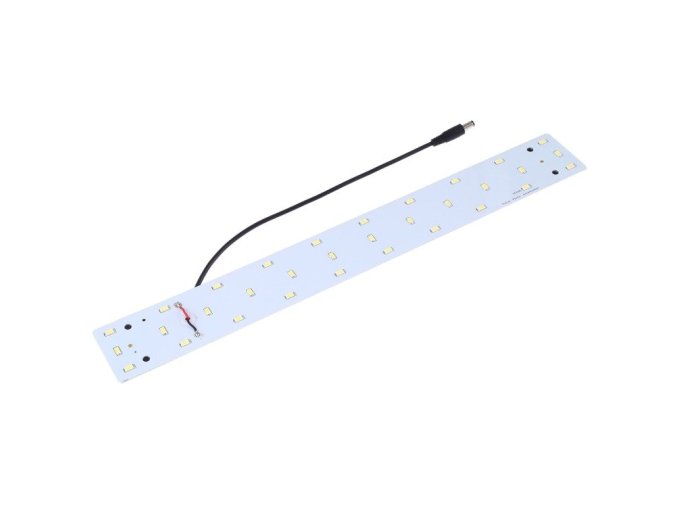 Hliníkový základní světelný panel Puluz pro 40cm studiový stan PU5211 15W 1200LM