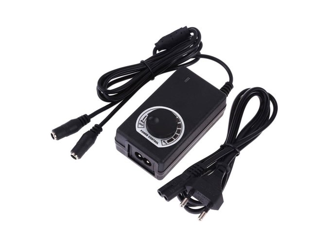Napájecí adaptér Puluz pro 40cm fotoateliér PU2001EU LED