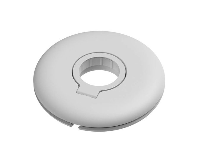 Organizér / držák nabíječky AppleWatch (bílý)