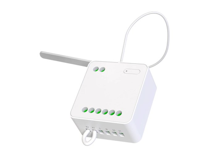 MODUL DVOJITÉHO ŘÍDICÍHO RELÉ YEELIGHT SMART