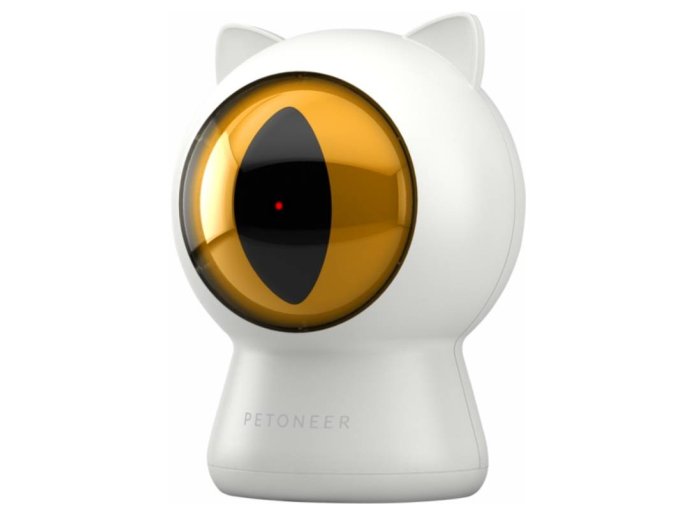 Chytrý laser pro psa / kočku na hraní Petoneer Smart Dot