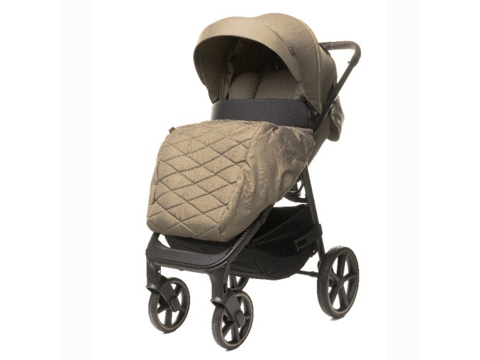 4 BABY Kočárek STINGER XXIV MOKKA