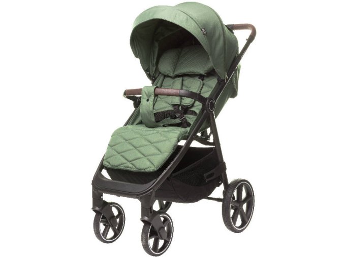 4 BABY Kočárek STINGER XXIV OLIVE