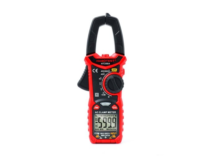 Habotest HT206A Digitální klešťový měřič