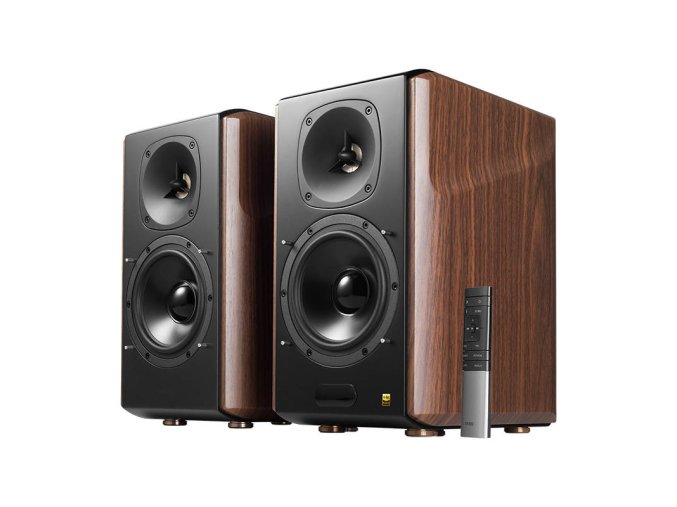 Reproduktory 2.0 Edifier S2000MKIII (hnědé)