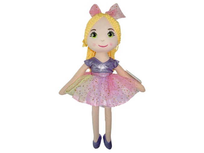 AXIOM 9095 Lalka Adelina blond 40cm