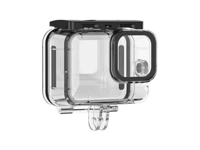 Pouzdro Telesin vodotěsné pro GoPro Hero 9 / Hero 10 / Hero 11 / Hero 12 (GP-WTP-901)