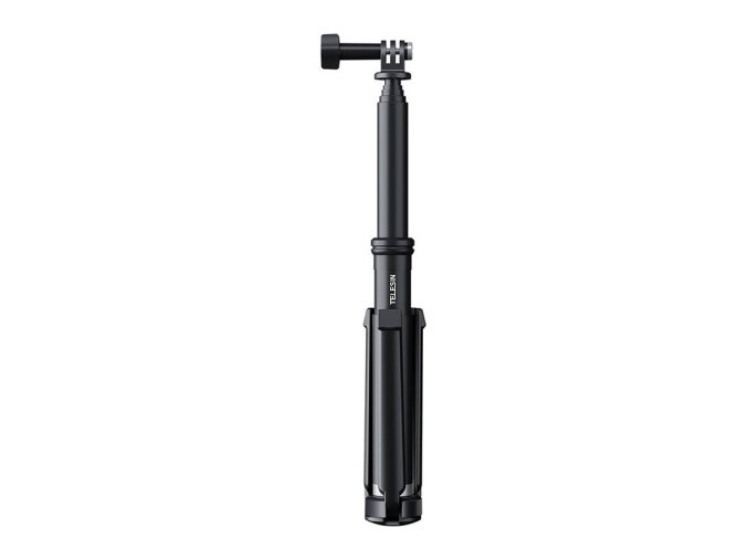 Selfie stick / stativ Telesin pro akční kamery (GP-MNP-090-S)