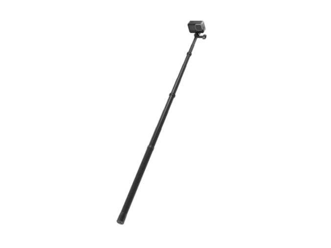 Selfie tyč Telesin pro akční kamery, 3 m (IS-MNP-300)