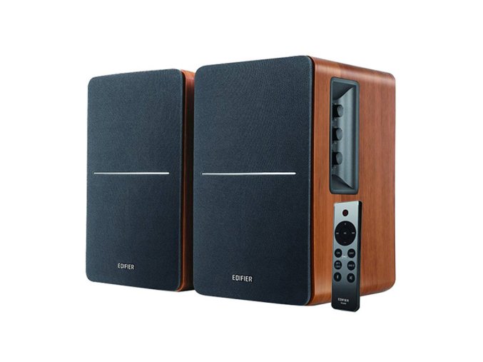 Reproduktory Edifier R1280DBs 2.0 (hnědé)