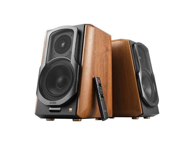 Reproduktory 2.0 Edifier S1000MKII (hnědý)