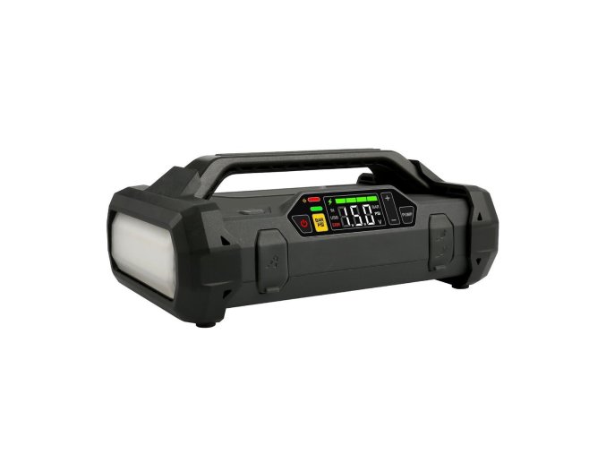 Powerbanka / Jump starter Lokithor JA301, 2000A, kompresor 10-150 PSI