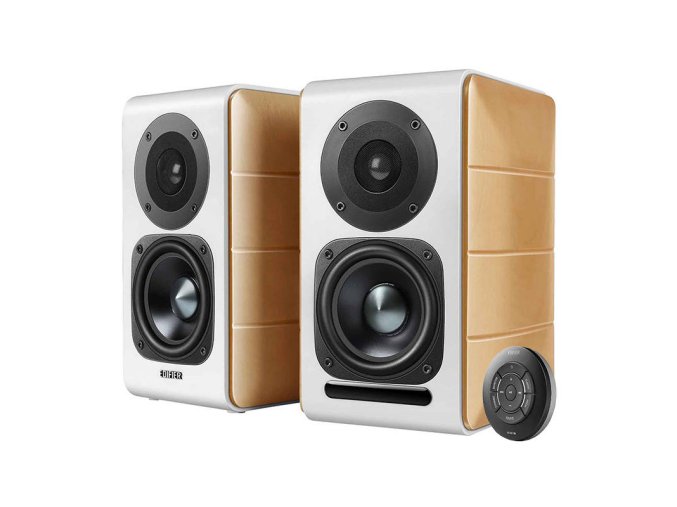 Reproduktory 2.0 Edifier S880DB (bílé)