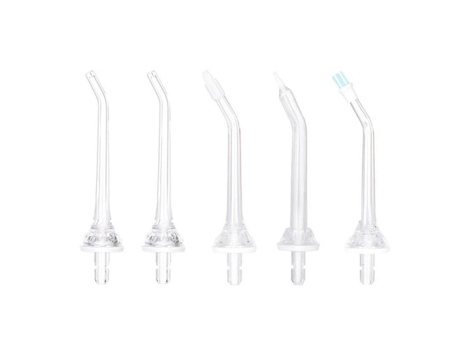 Sada náhradních trysek pro ústní sprchu Liberex CP009059