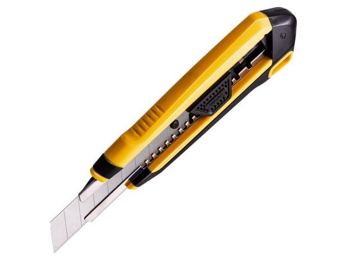 Řezačka Deli Tools EDL018Z (žlutá)