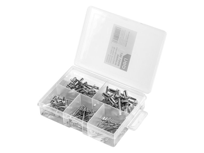 Sada nýtů Deli Tools EDL236906 (75 ks)