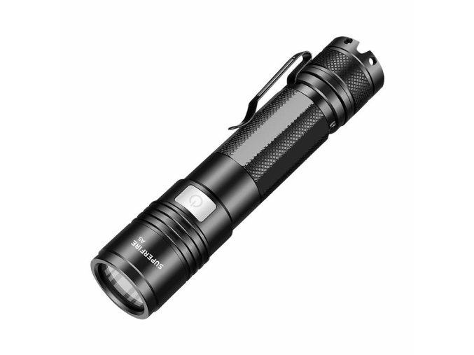 UV svítilna Superfire A5, 365NM
