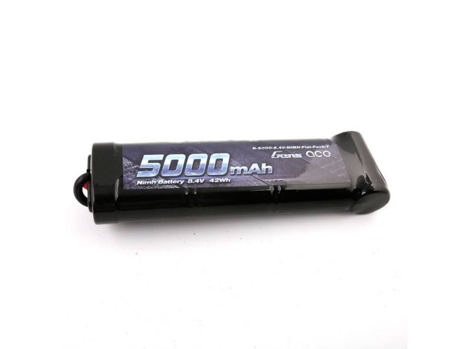 Baterie Gens Ace Traxxas 5000mAh 8,4V NiMH Hump T-Dean
