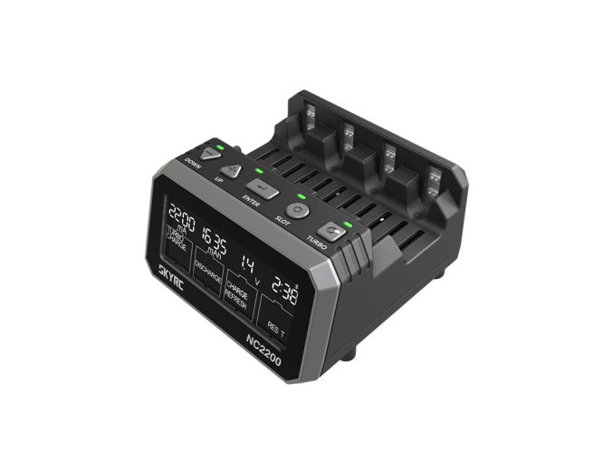 Nabíječka SkyRC NC2200 AA/AAA