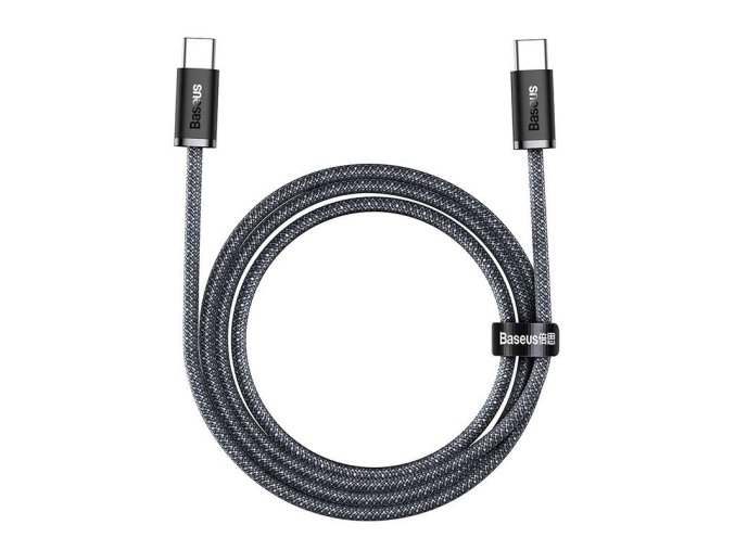 Kabel USB-C na USB-C Baseus řady Dynamic, 100 W, 2 m (šary)
