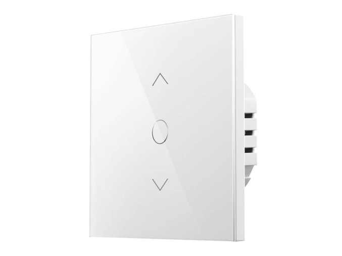 Chytrý roletový časovač WiFi Meross MRS100HK(EU) (HomeKit)