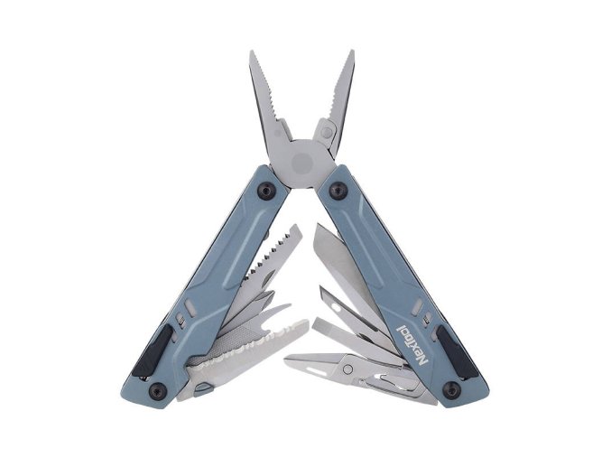 Multitool Nextool NE20045 15 v 1 + sada bitů (modrá)
