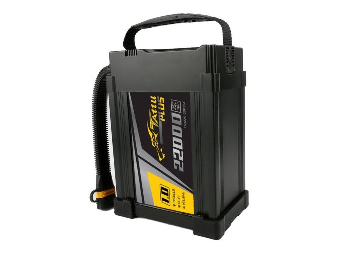 Baterie Tattu Plus 1.0 22000mAh 44,4V 25C 12S1P AS150U