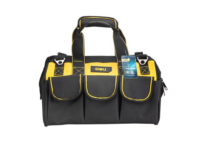 Základní taška na nářadí Deli Tools EDL430113, 13"