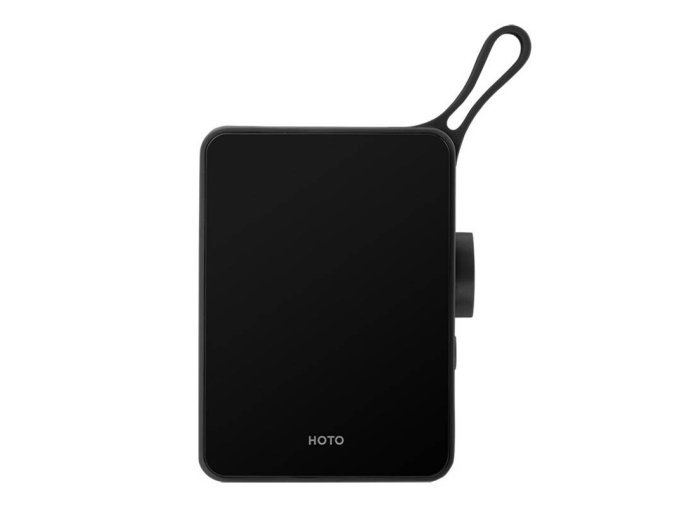 Elektrická hustilka pneumatik HOTO QWCQB001, 2500mAh (černá)