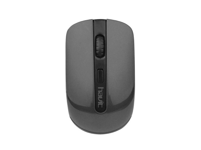 Univerzální bezdrátová myš Havit MS989GT-B (černá)