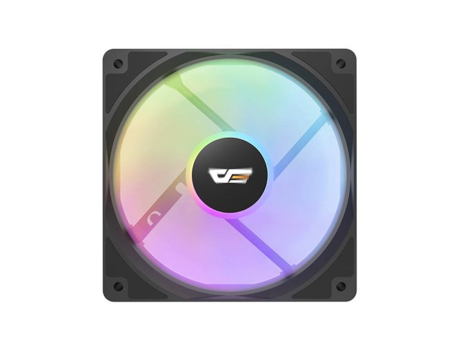Počítačový ventilátor Darkflash CL12 LED (120x120)