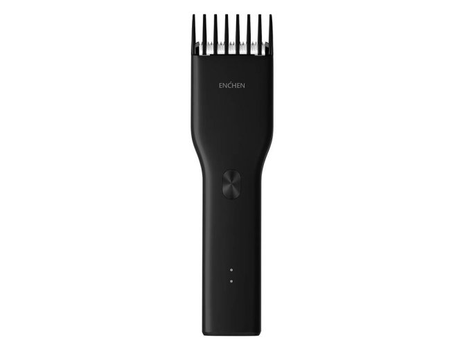 Zastřihovač vlasů (3-21 mm) + příslušenství ENCHEN BOOST-B Set (černý)