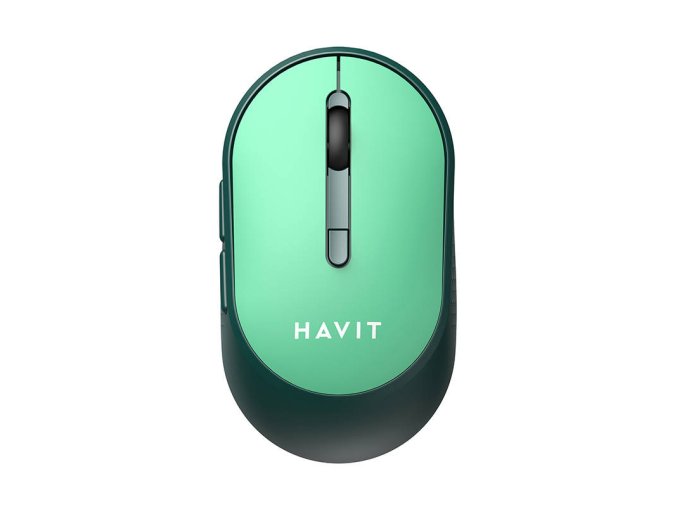 Bezdrátová myš Havit MS78GT -G (zelená)